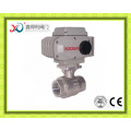 2PC Female Threaded Factory Ss301 3000psi Ball Valve